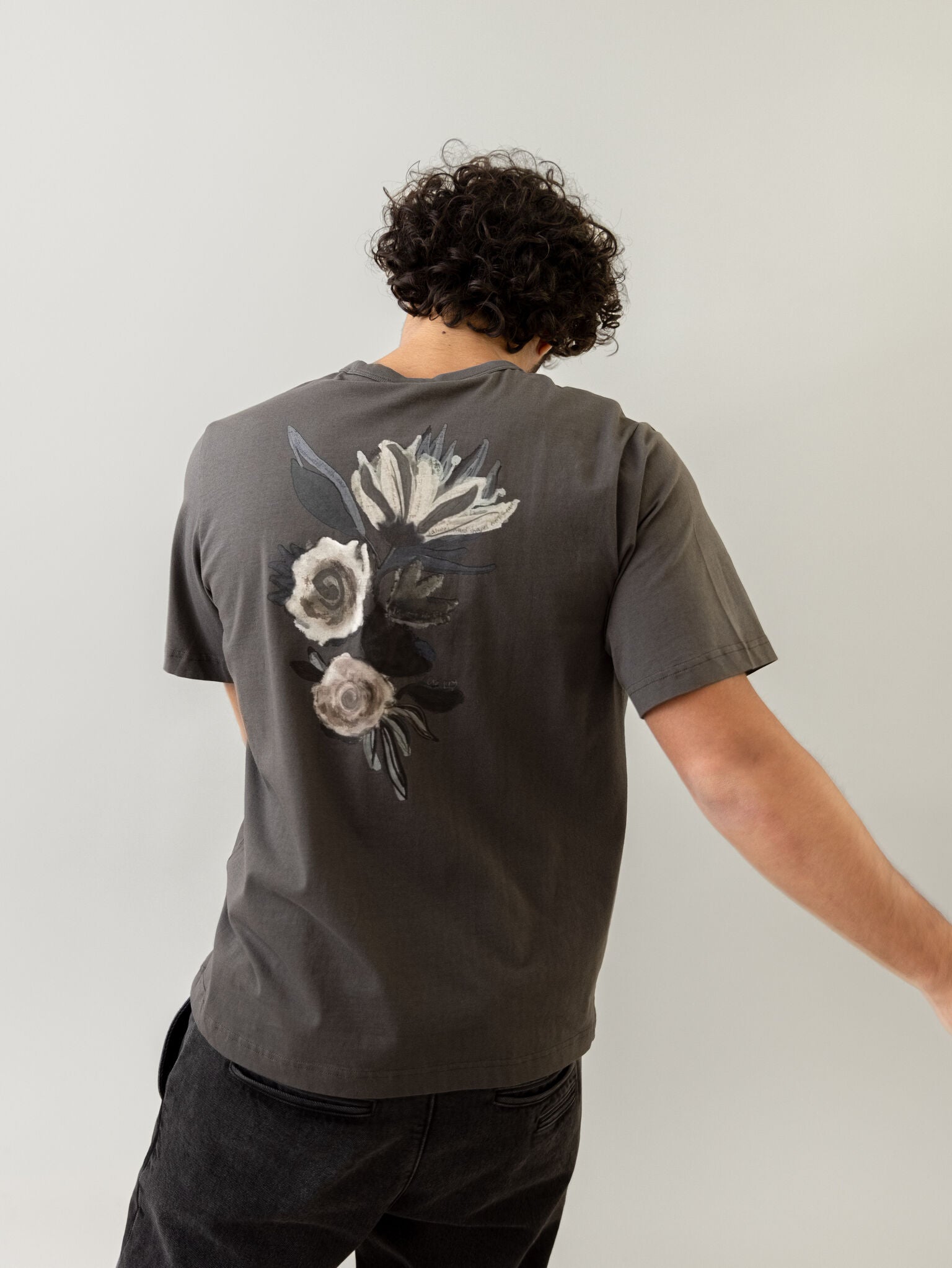 Modelshot / Raven / Detail